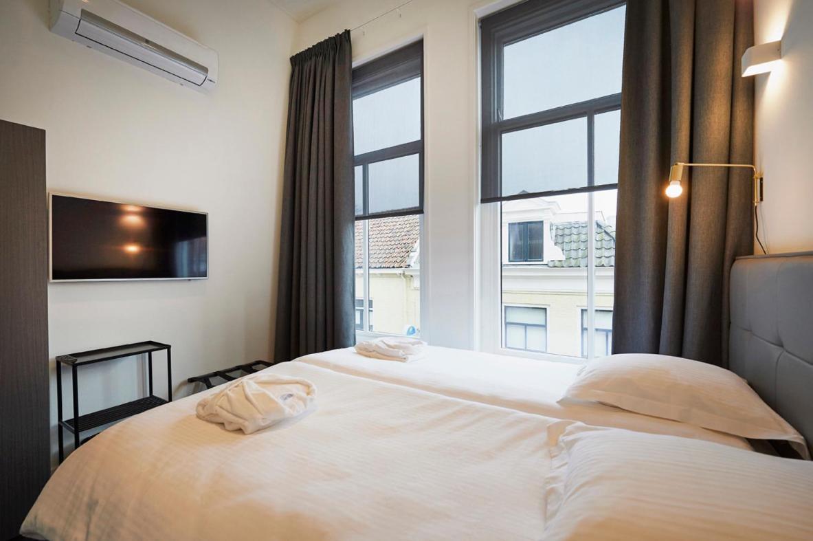 הרלינגן "De Bank" - Hotel Apartments מראה חיצוני תמונה
