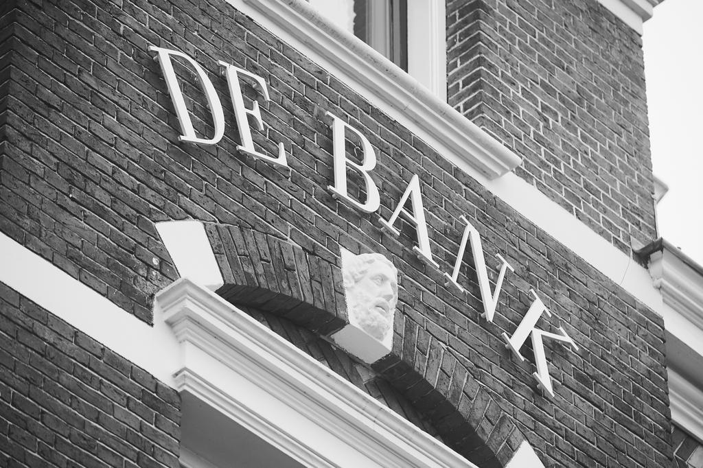 הרלינגן "De Bank" - Hotel Apartments מראה חיצוני תמונה
